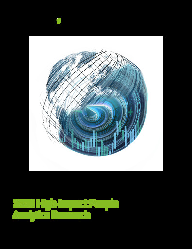 Deloitte - 2023 High-Impact People Analytics Research Deloitte - 2023 High-Impact People Analytics Research